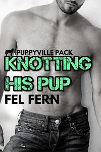Knotting His Pup book cover