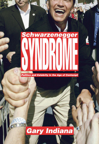 Schwarzenegger Syndrome book cover