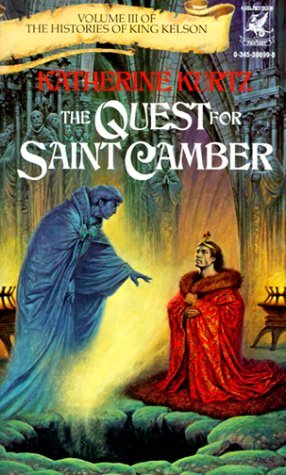 The Quest for Saint Camber book cover