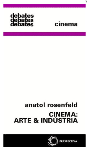 Cinema - Arte & Indústria book cover