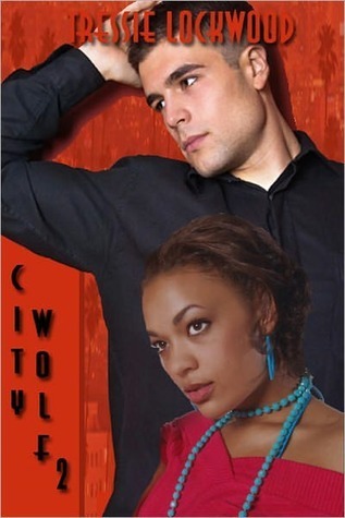 City Wolf book cover 2