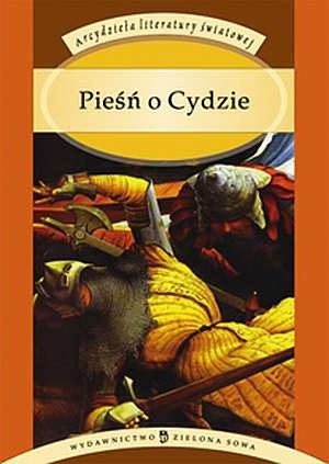 Pieśń o Cydzie book cover