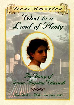 West to a Land of Plenty book cover