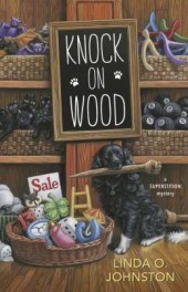 Knock on Wood book cover