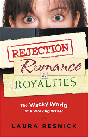 Rejection, Romance and Royalties book cover