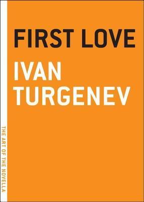 First Love book cover