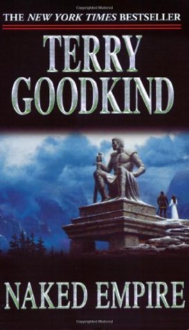 Naked Empire book cover