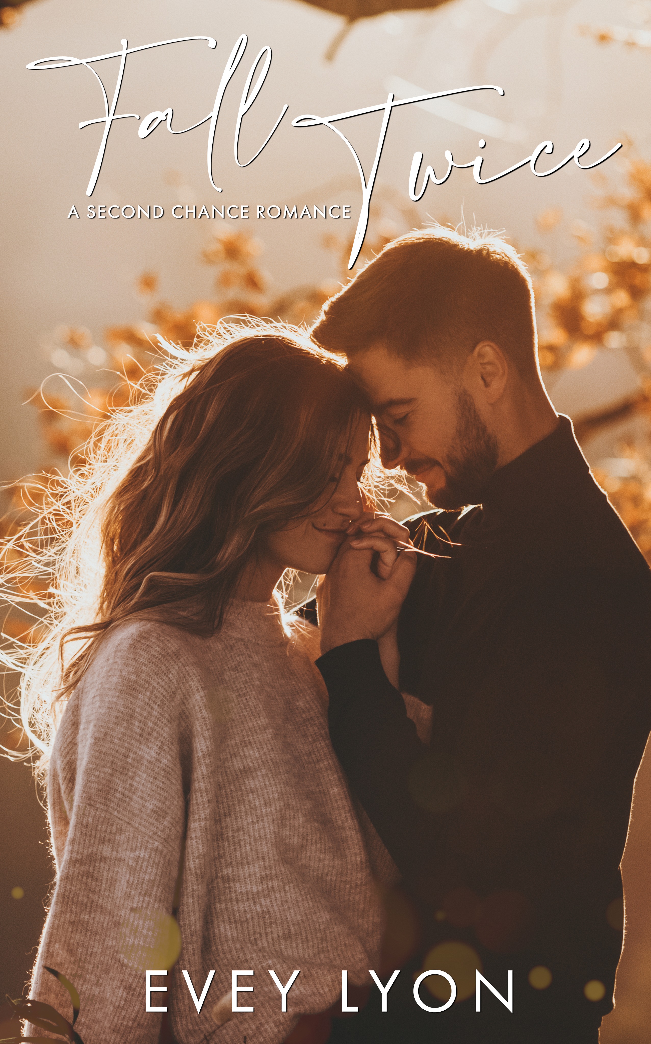 Fall Twice book cover