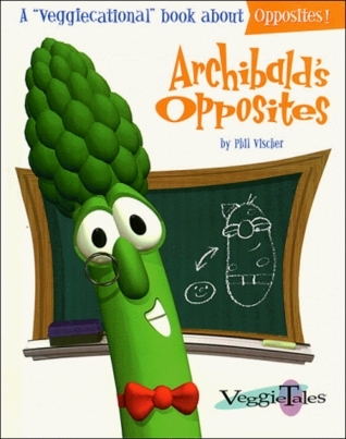 Archibald's Opposites book cover