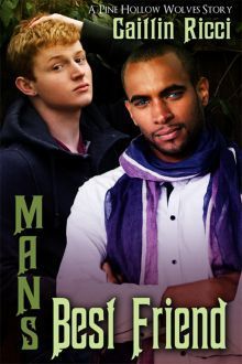 Man's Best Friend book cover