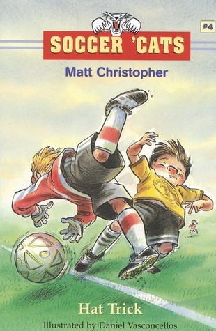 Soccer 'Cats book cover
