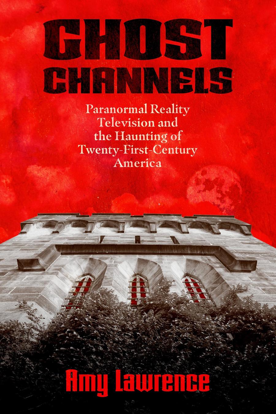 Ghost Channels book cover