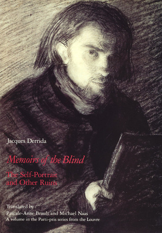 Memoirs of the Blind book cover