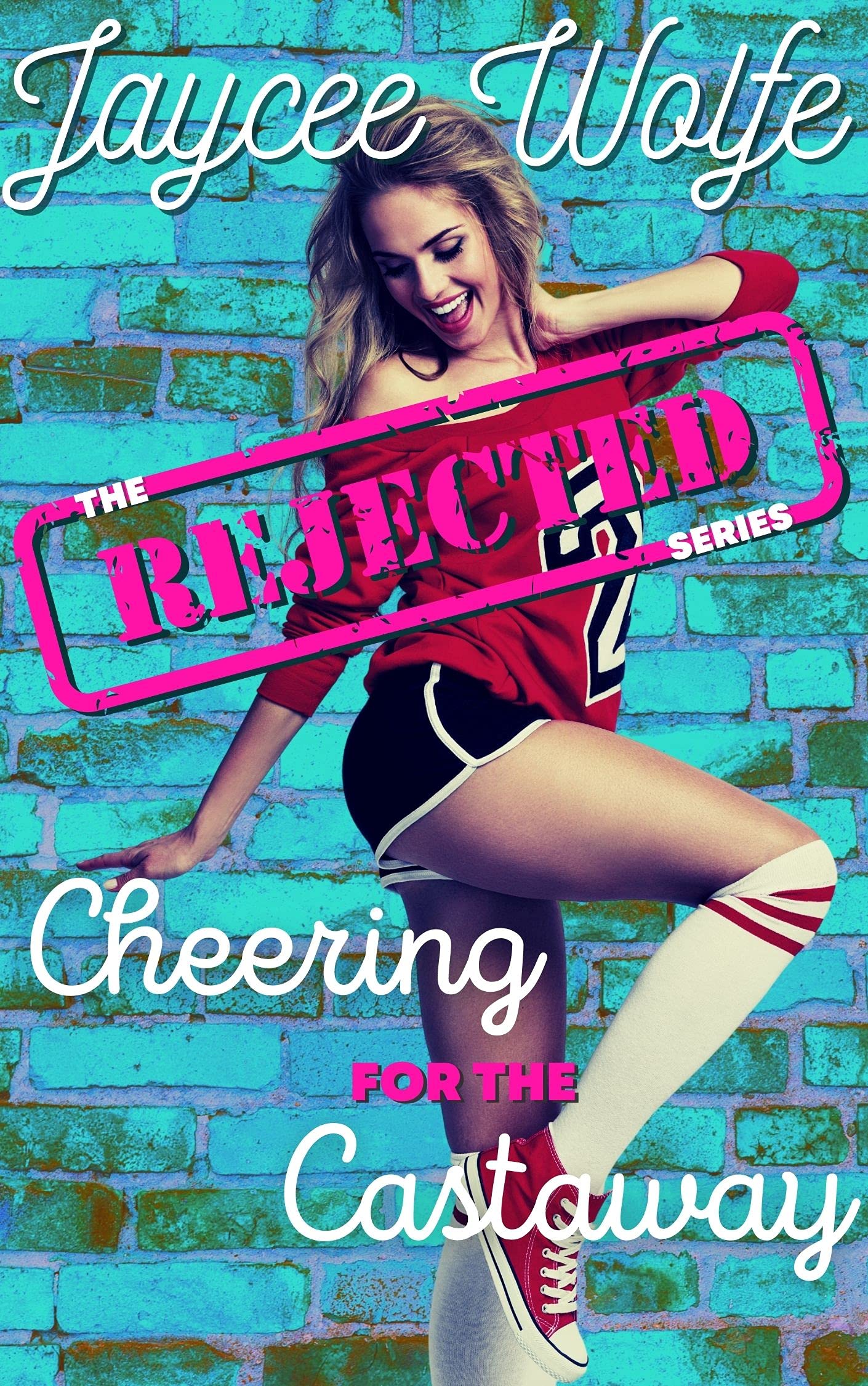 Cheering for the Castaway book cover