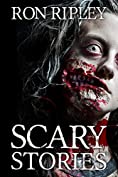 Scary Stories book cover
