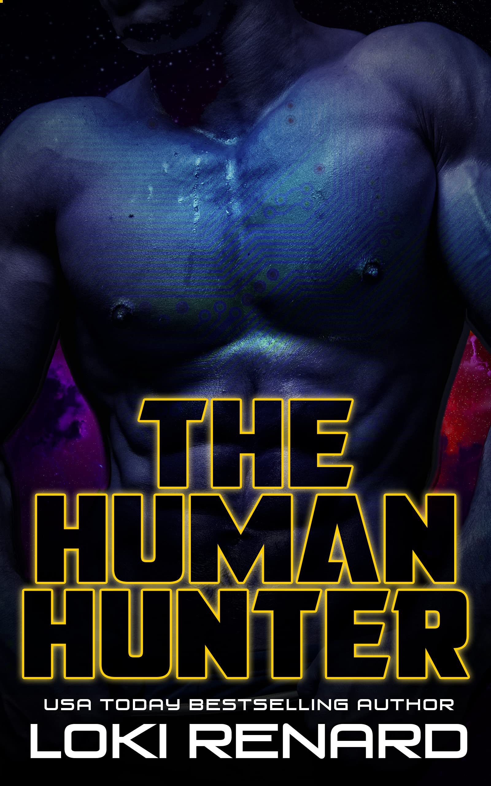 The Human Hunter book cover