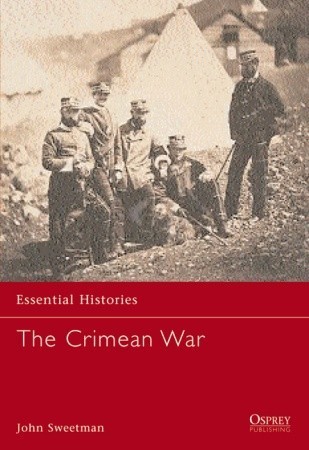 Osprey Essential Histories book cover 2
