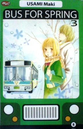 Bus For Spring Vol. 3 book cover