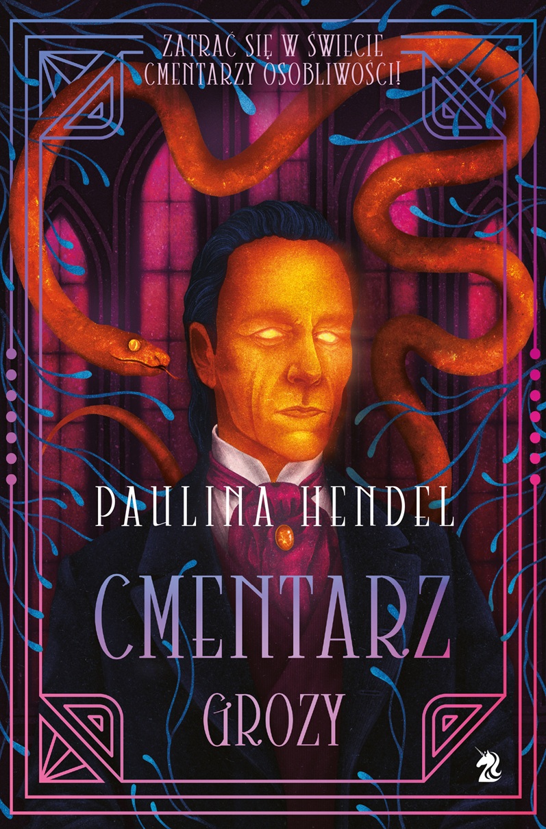 Cmentarze osobliwości book cover 3