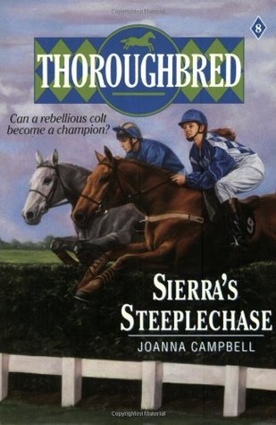 Sierra's Steeplechase book cover