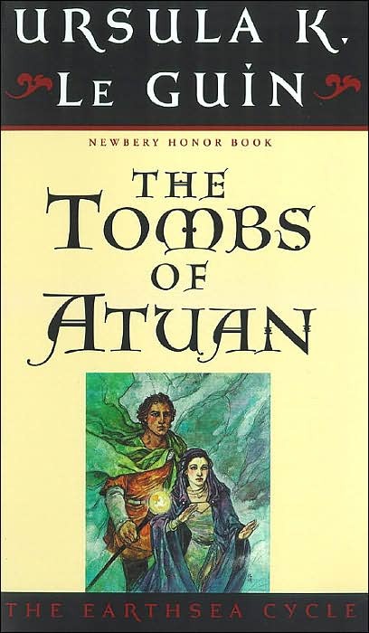 Earthsea Cycle book cover 2