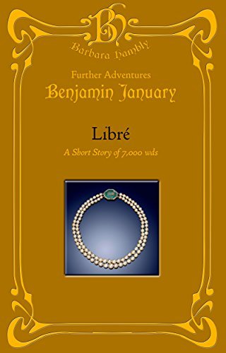 Libre book cover