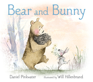 Bear and Bunny book cover