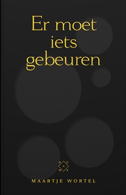 Er moet iets gebeuren book cover