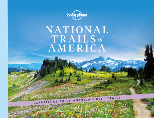 National Trails of America book cover