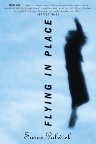 Flying in Place book cover