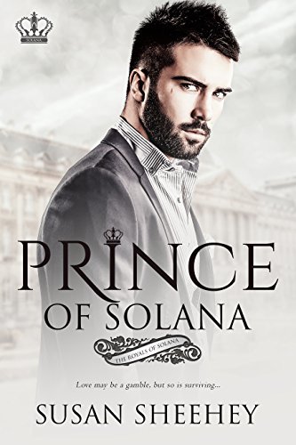 Royals of Solana book cover 1