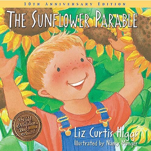 The Sunflower Parable book cover
