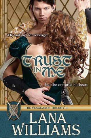 Vengeance Trilogy book cover 2