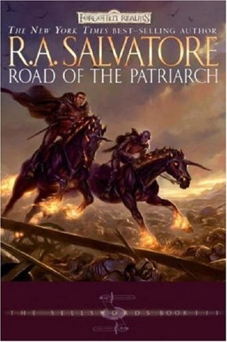 Road of the Patriarch book cover