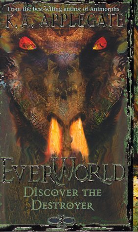 Discover the Destroyer book cover