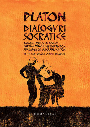The Dialogues of Socrates book cover