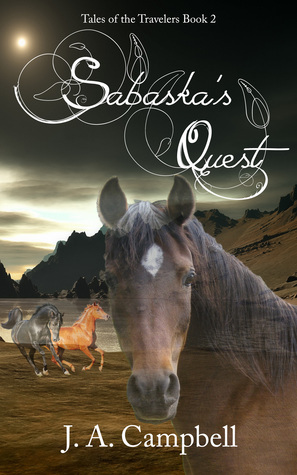 Tales of the Travelers book cover 2