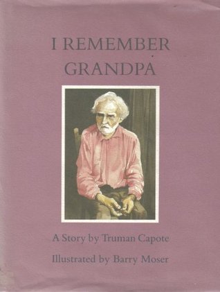 I Remember Grandpa book cover