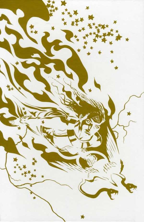 Absolute Promethea book cover 2