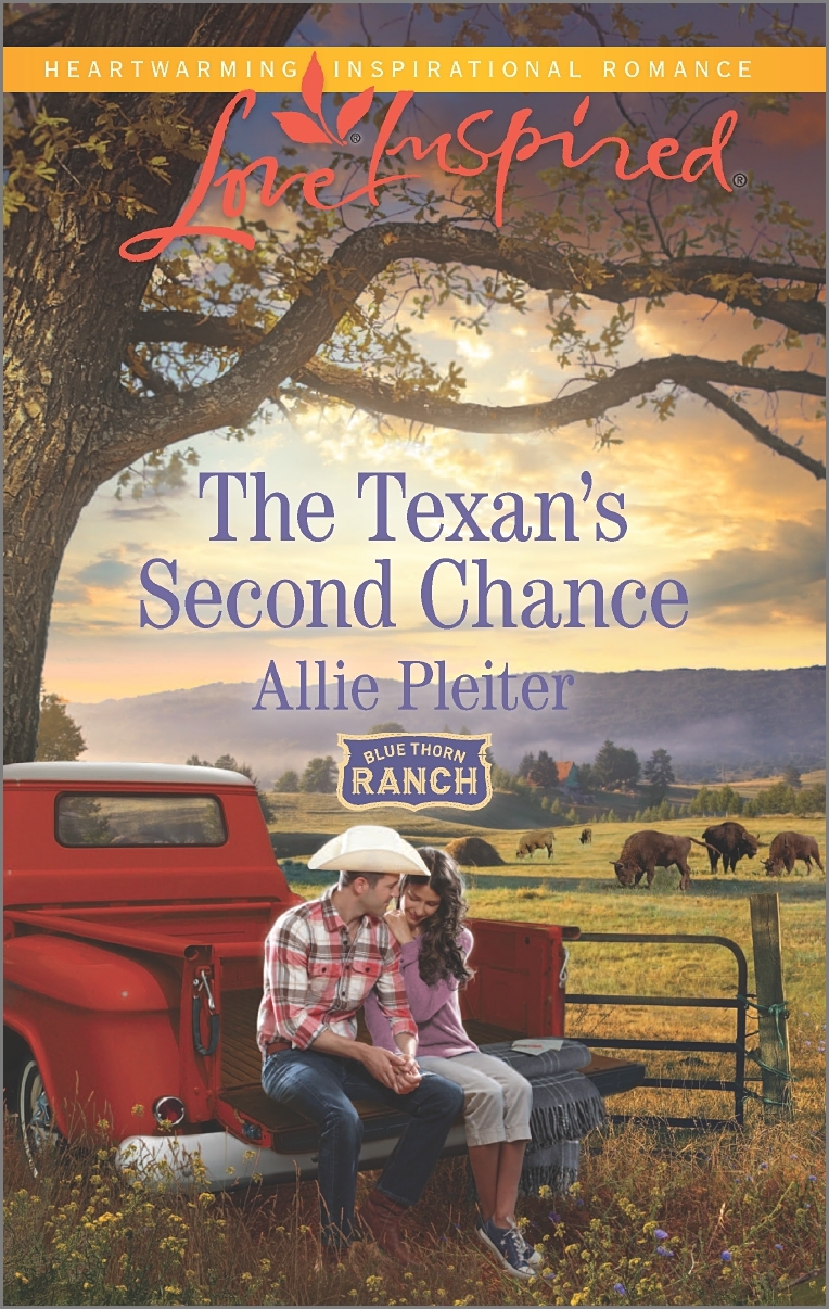 Blue Thorn Ranch book cover 3