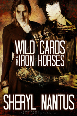 Wild Cards and Iron Horses book cover