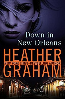 Down in New Orleans book cover