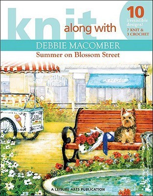Knit Along with Debbie Macomber book cover