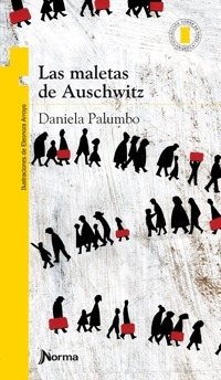 Le valigie di Auschwitz book cover