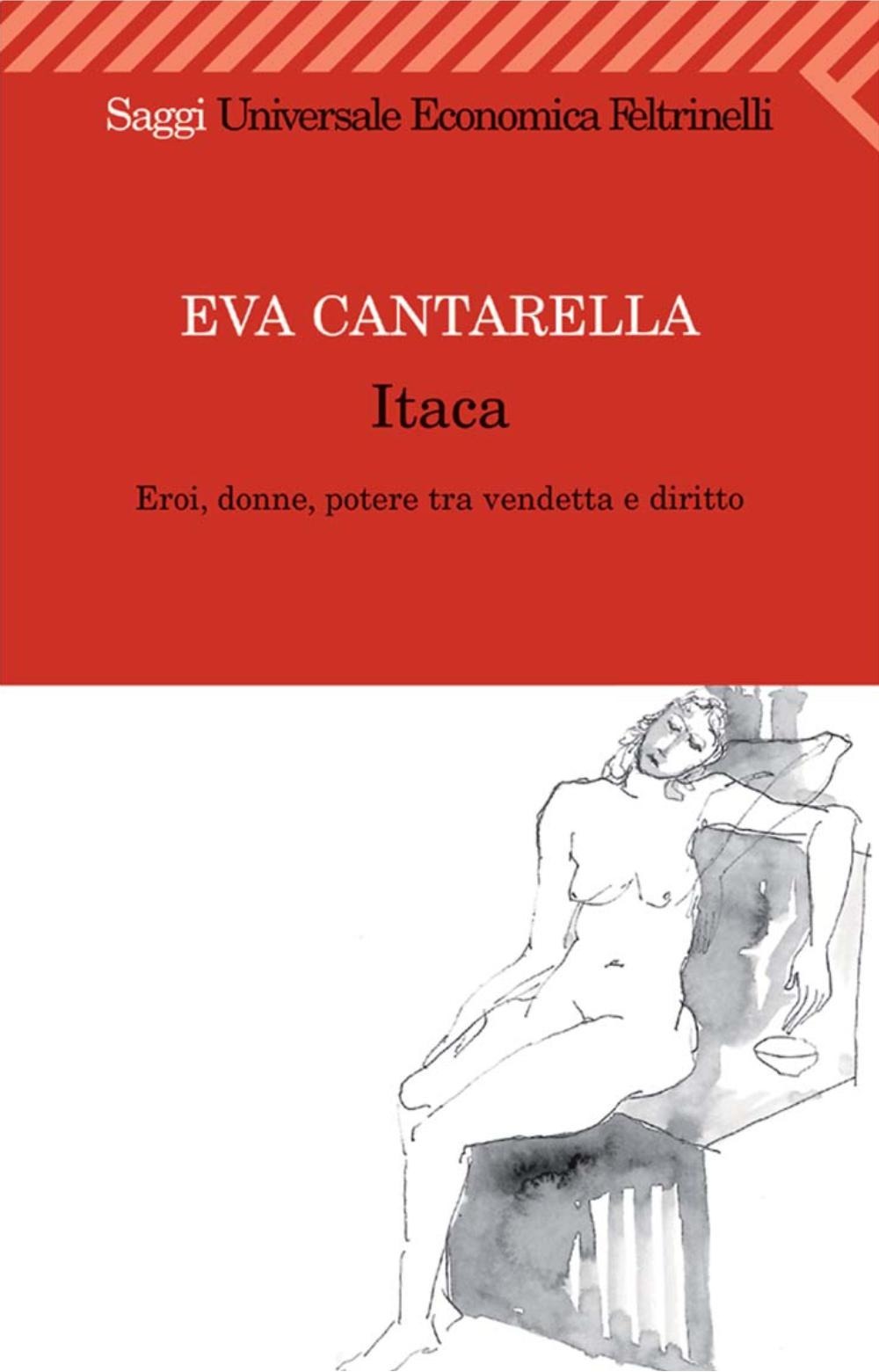 Ithaca book cover