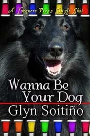 Wanna Be Your Dog book cover