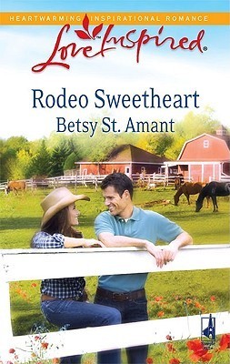 Rodeo Sweetheart book cover