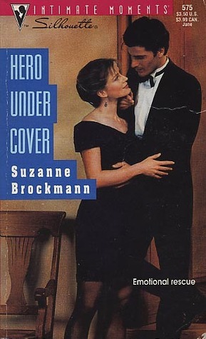 Hero Under Cover book cover