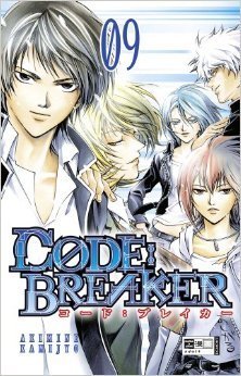 Code book cover