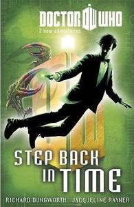 Doctor Who book cover
